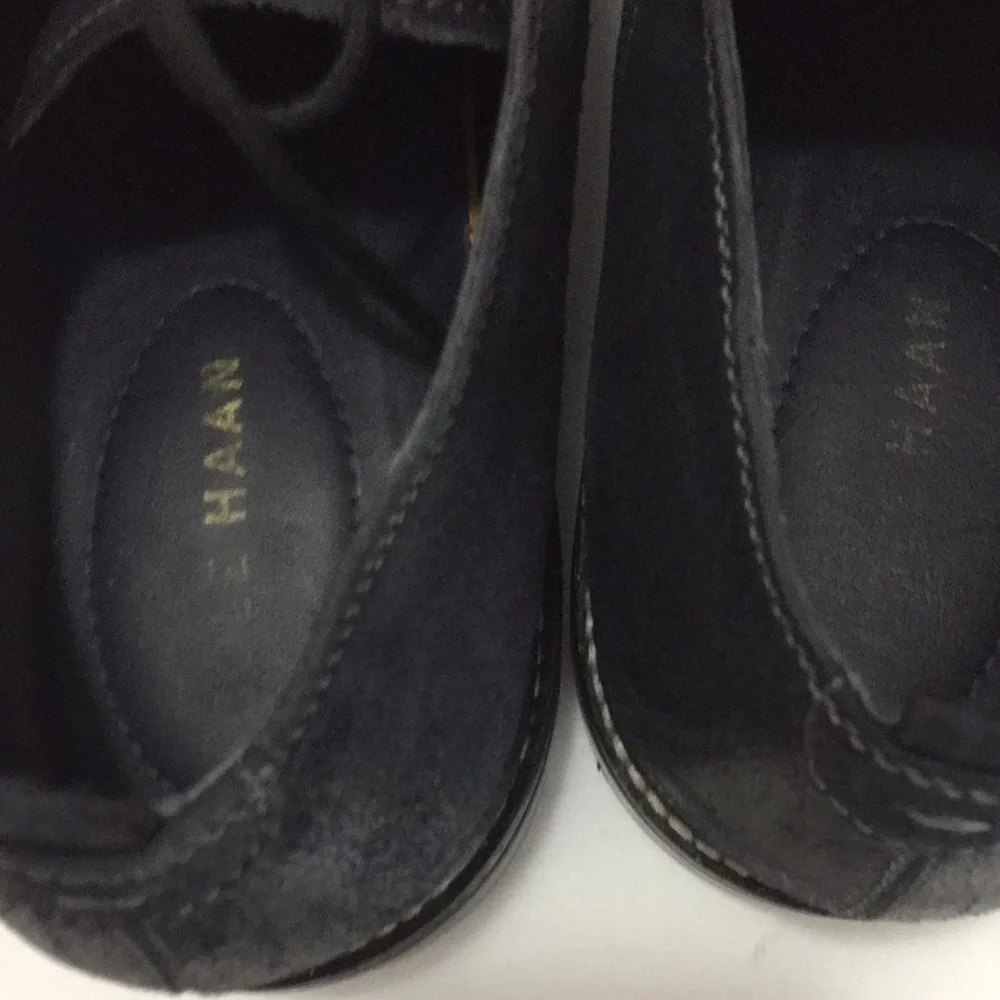 Cole Hann Frankland Plain Toe Oxford Shoes C31409 Size 11.5 M